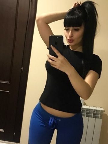 Проститутка Индира
